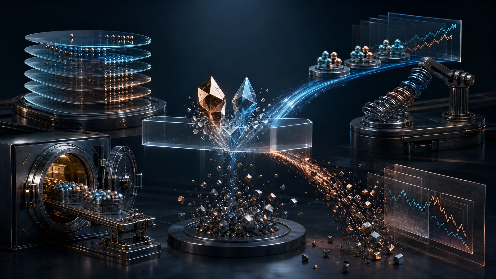 Bitcoin and Ether breakout evidence across spot, ETFs, derivatives and liquidations