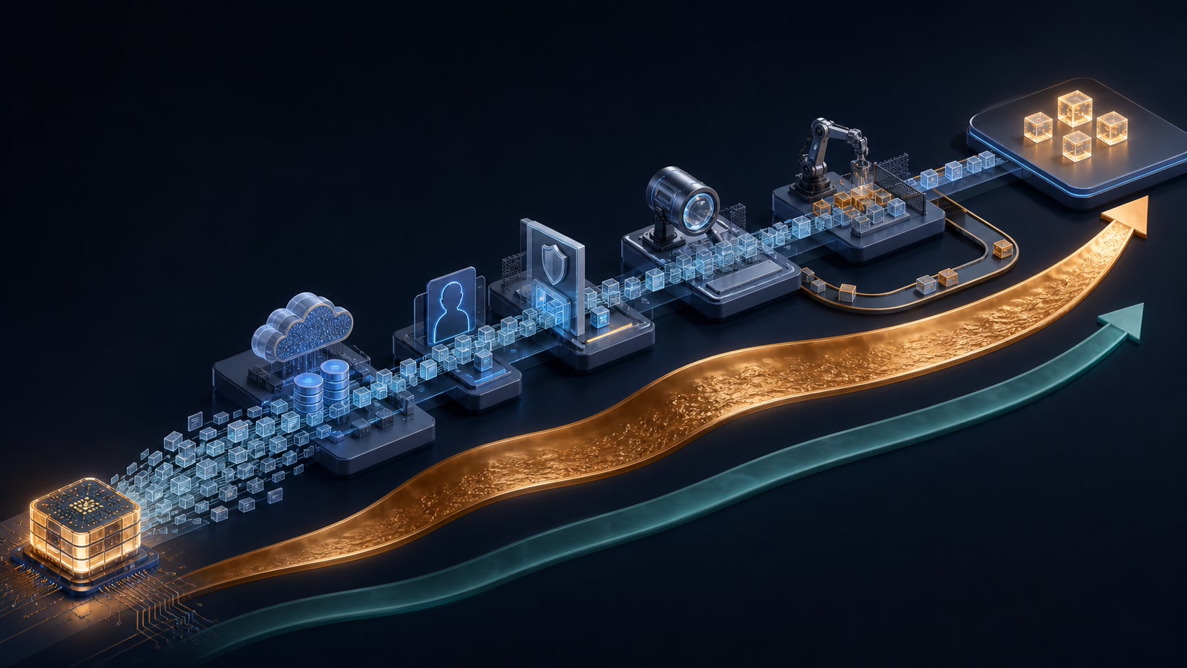 Enterprise AI costs traced from tokens and integration to review, rework and accepted outcomes